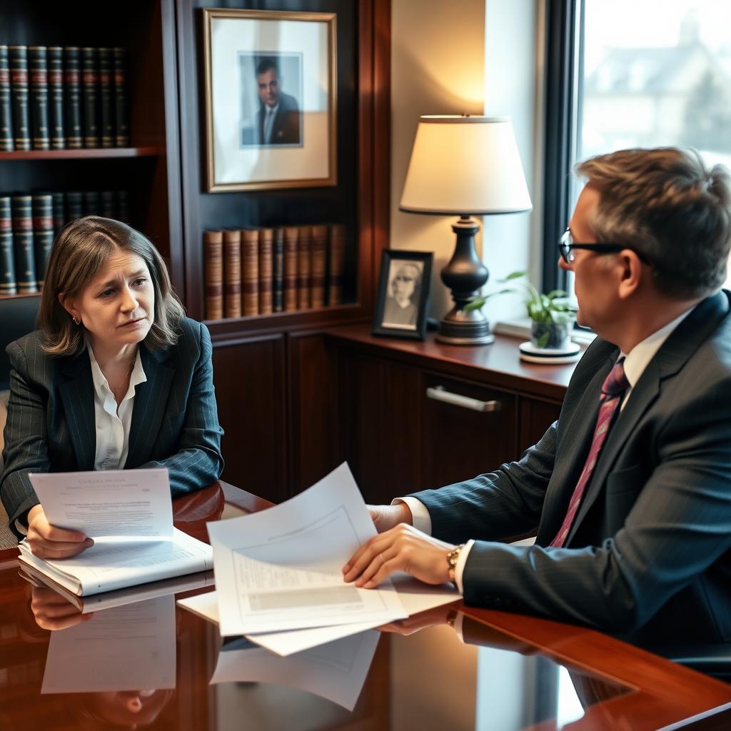 Contempt Of Court Lawyer Lexington
