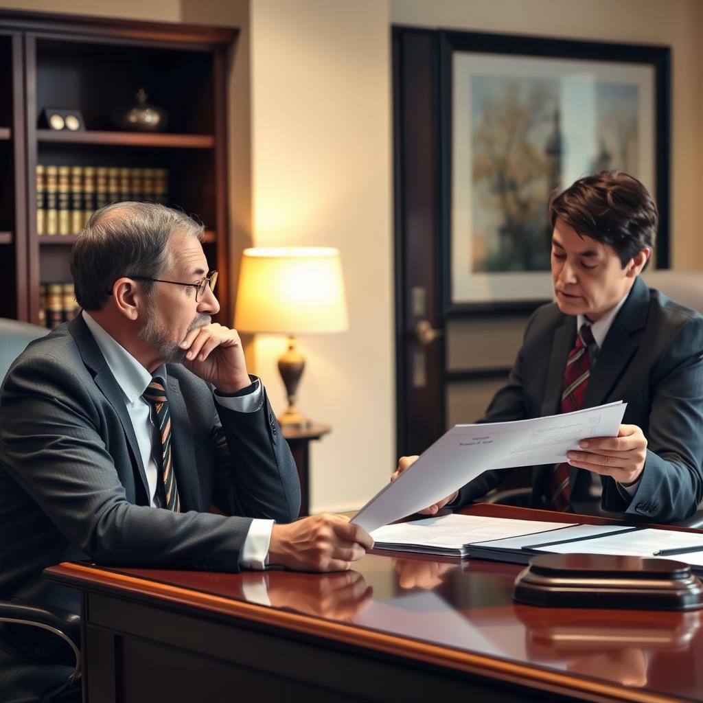 Contempt Of Court Lawyer Loudoun County