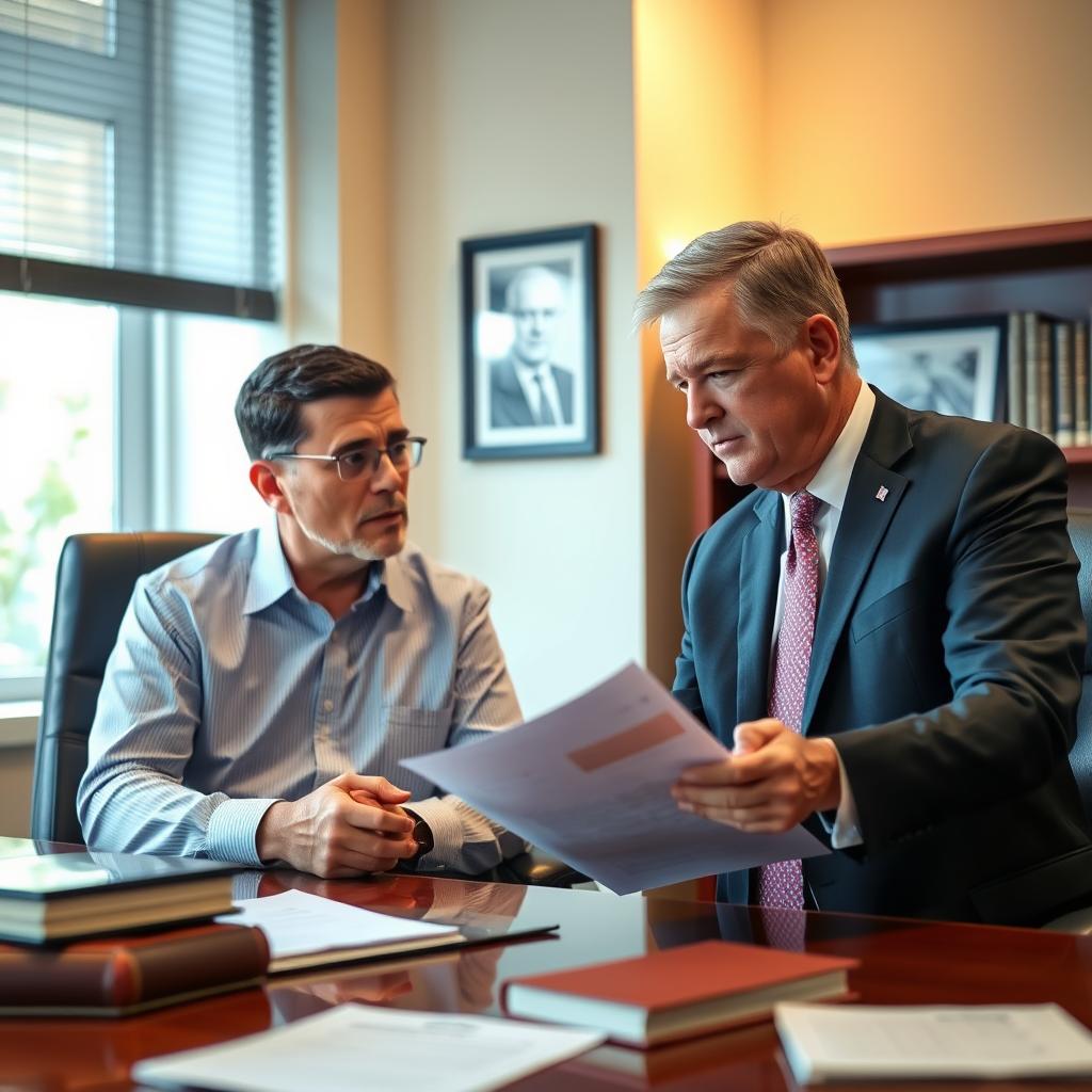 Contempt Of Court Lawyer Madison County