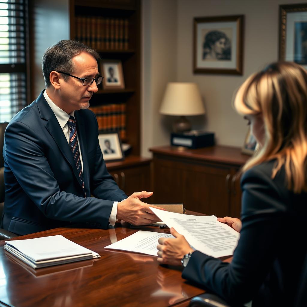 Contempt Of Court Lawyer Manassas Park