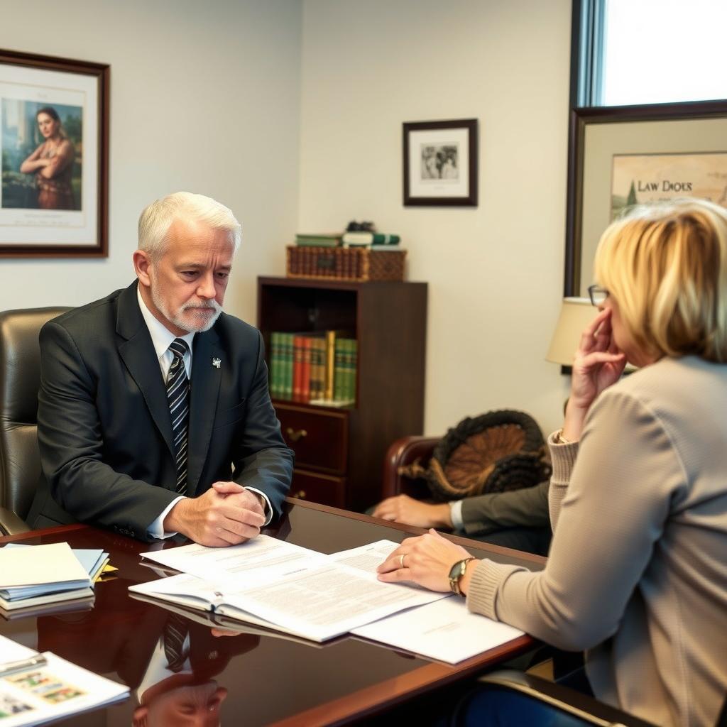 Contempt Of Court Lawyer New Kent County