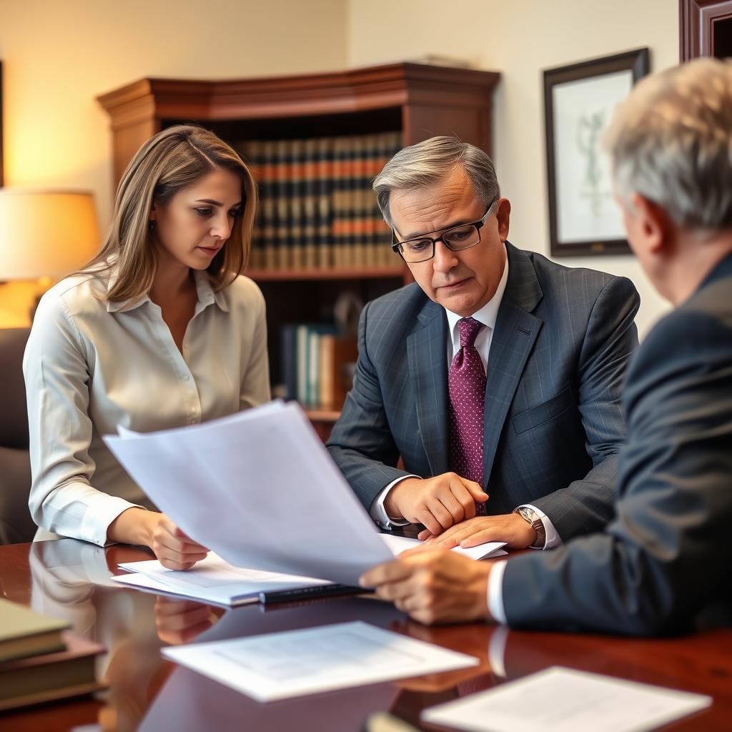 Contempt Of Court Lawyer Powhatan County
