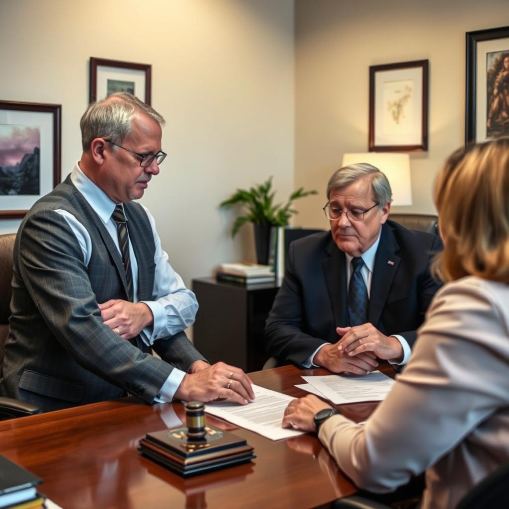 Contempt Of Court Lawyer Prince George County