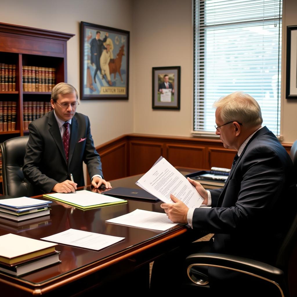 Contempt Of Court Lawyer Prince William County