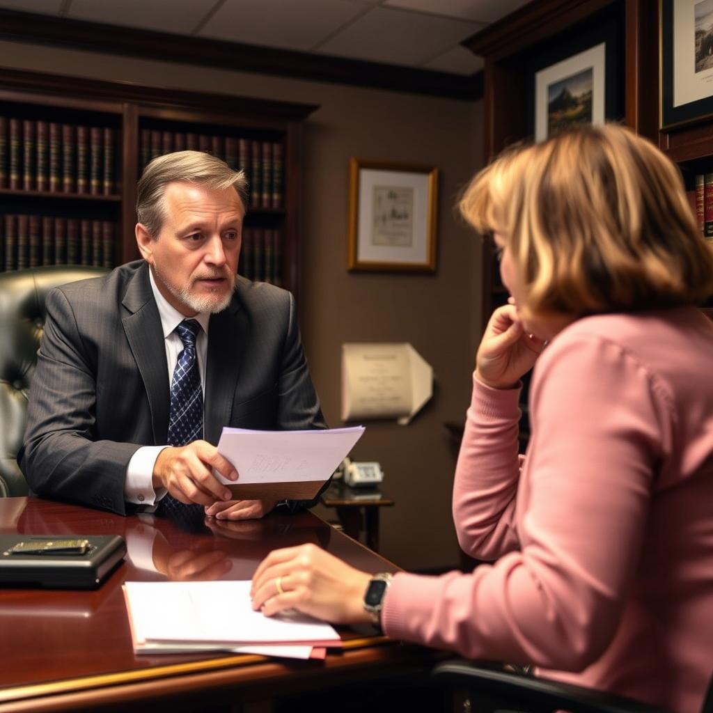 Contempt Of Court Lawyer Rappahannock County