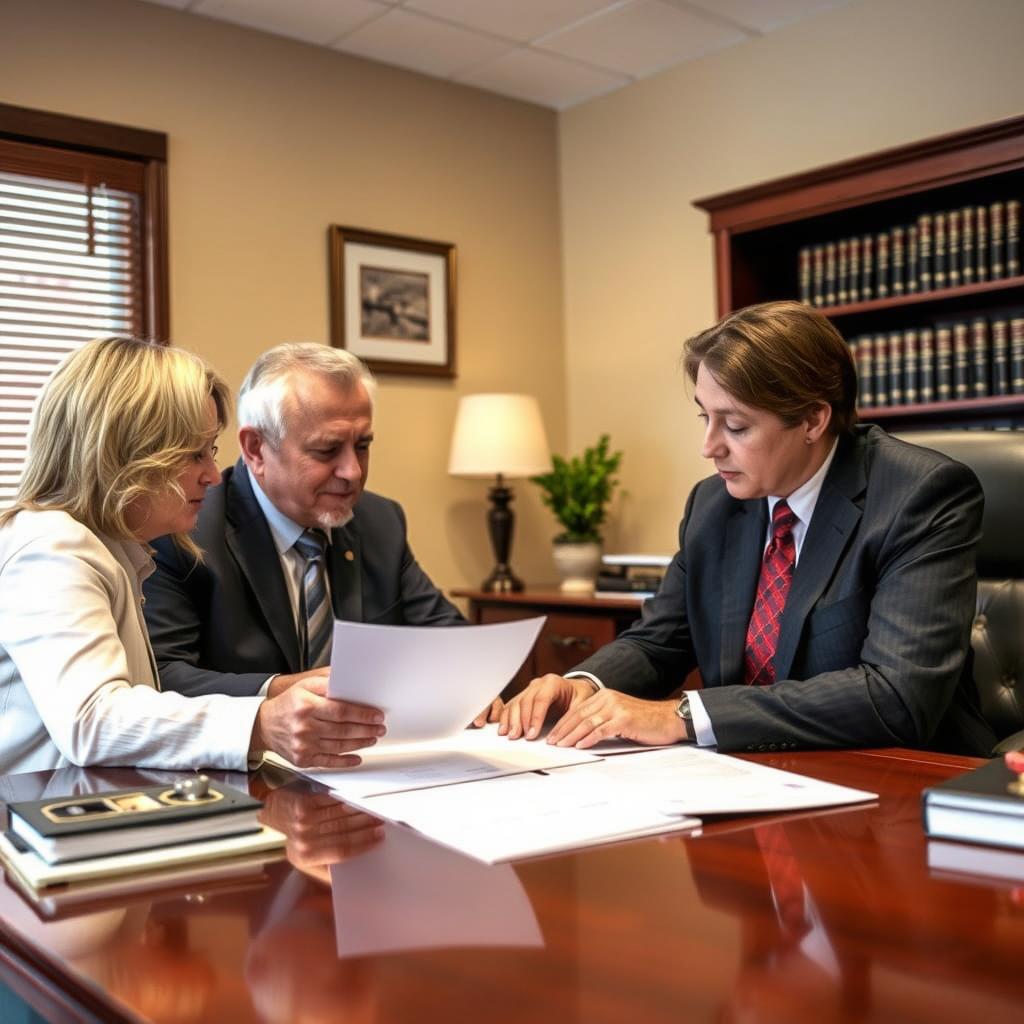 Contempt Of Court Lawyer Rockingham County