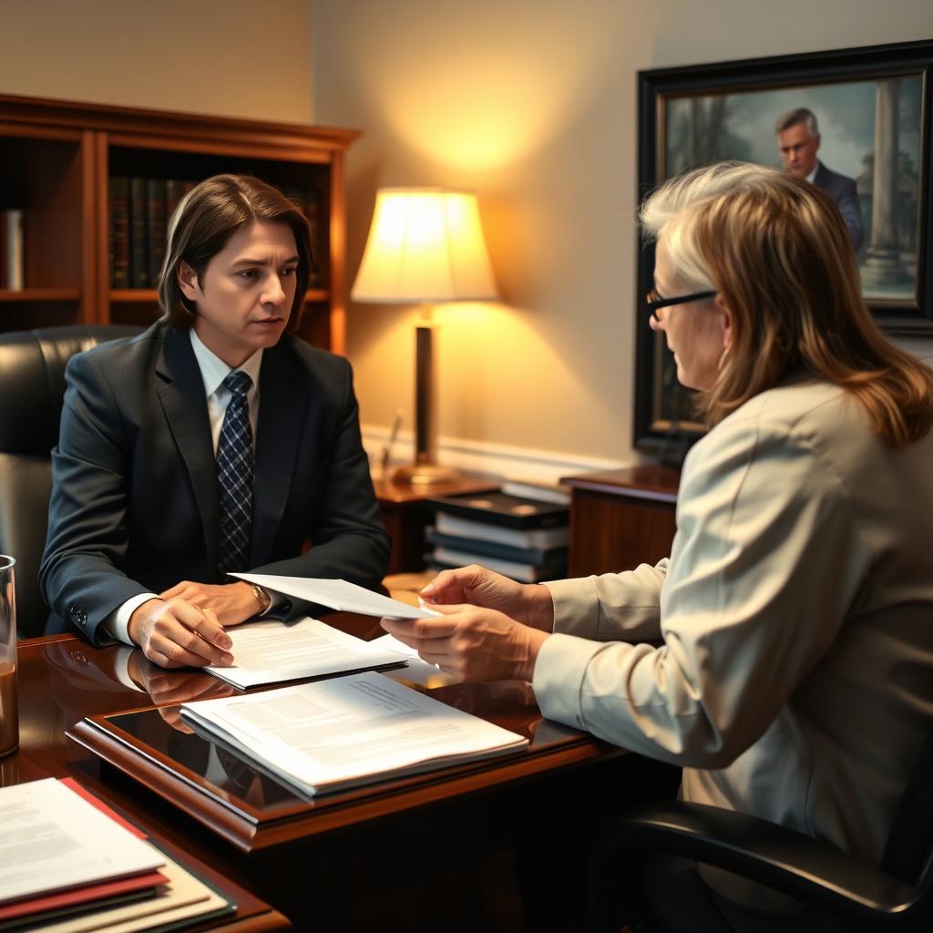 Contempt Of Court Lawyer Shenandoah County