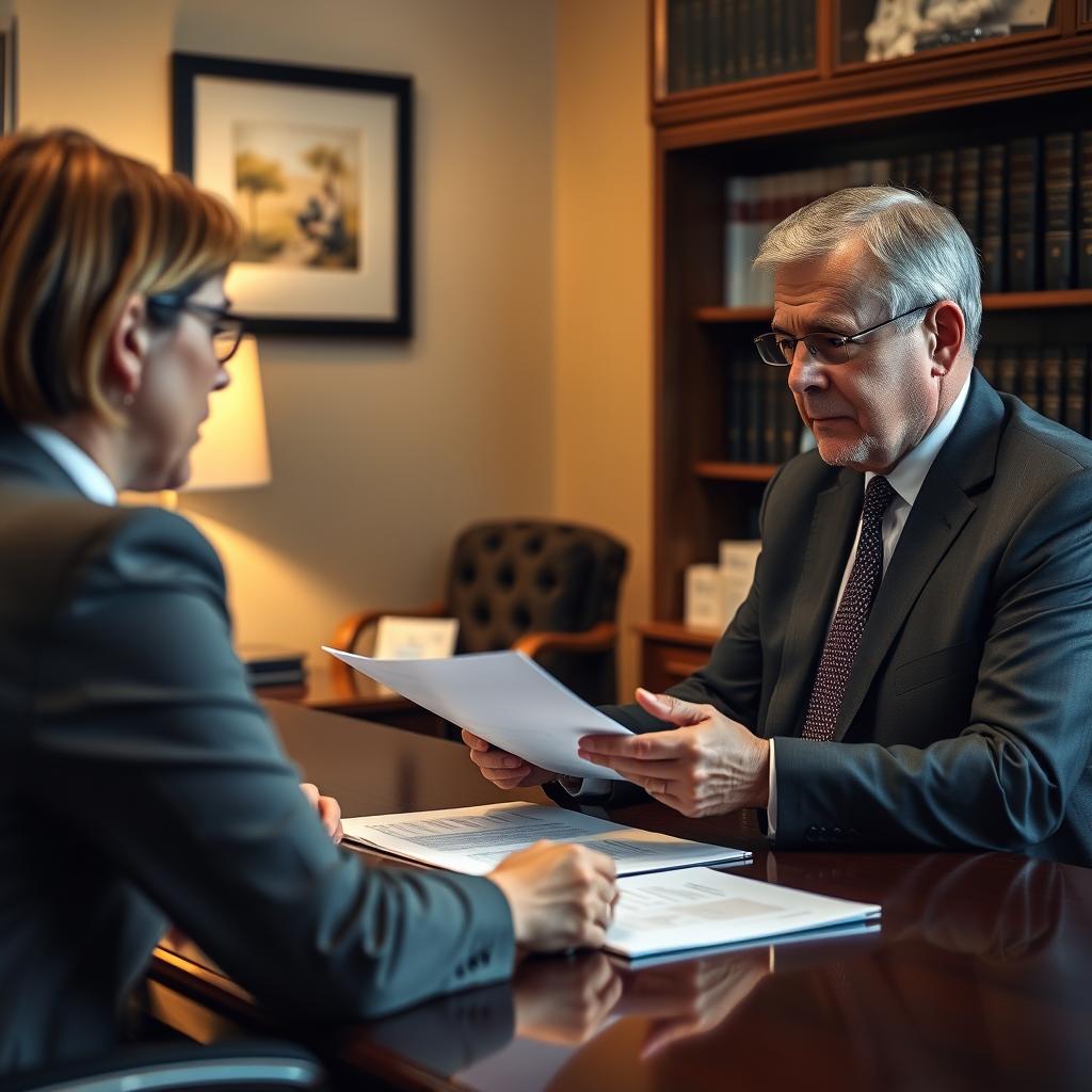 Contempt Of Court Lawyer Spotsylvania County