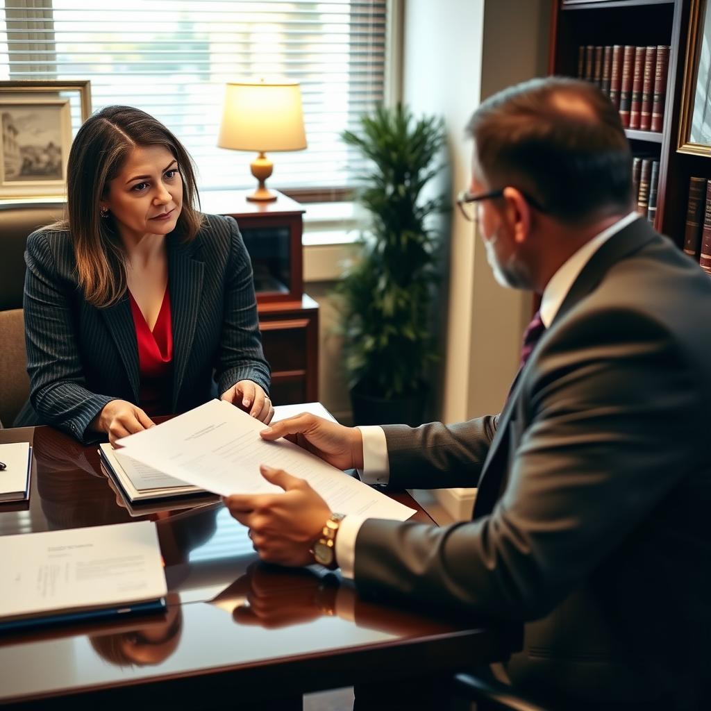 Contempt Of Court Lawyer Stafford County
