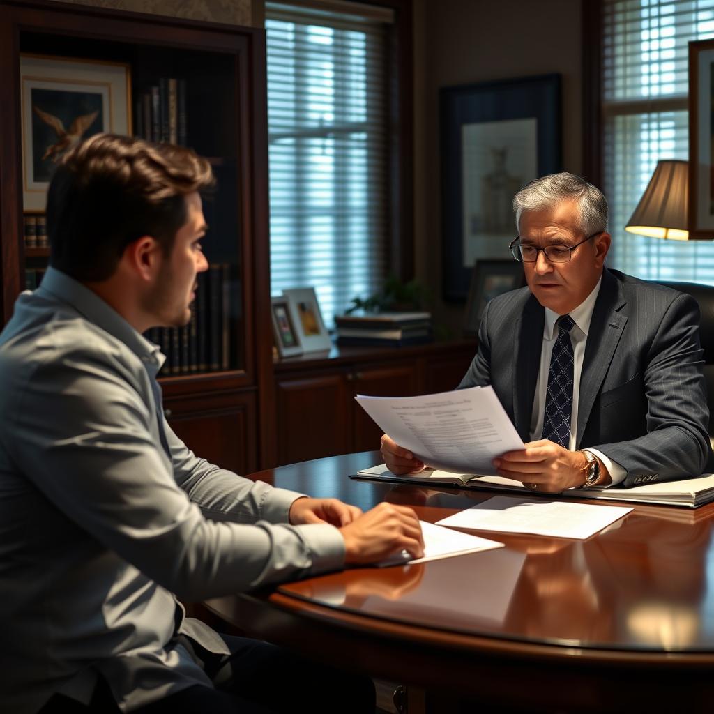 Contempt Of Court Lawyer Virginia Beach