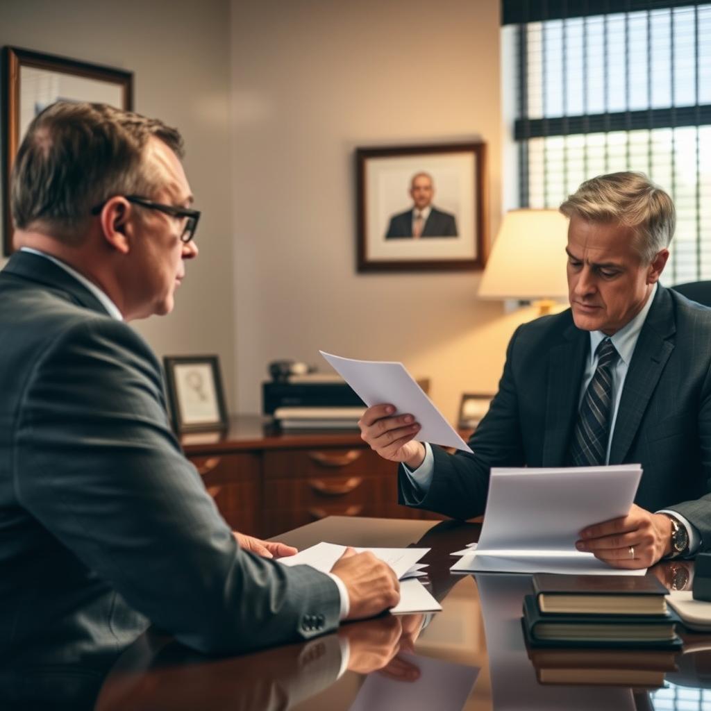 Contempt Of Court Lawyer Warren County