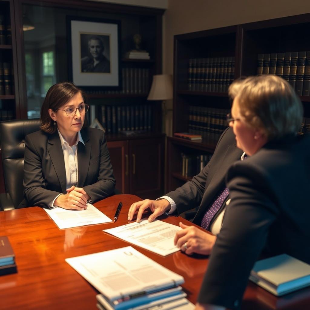 Cruelty Divorce Lawyer New Kent County