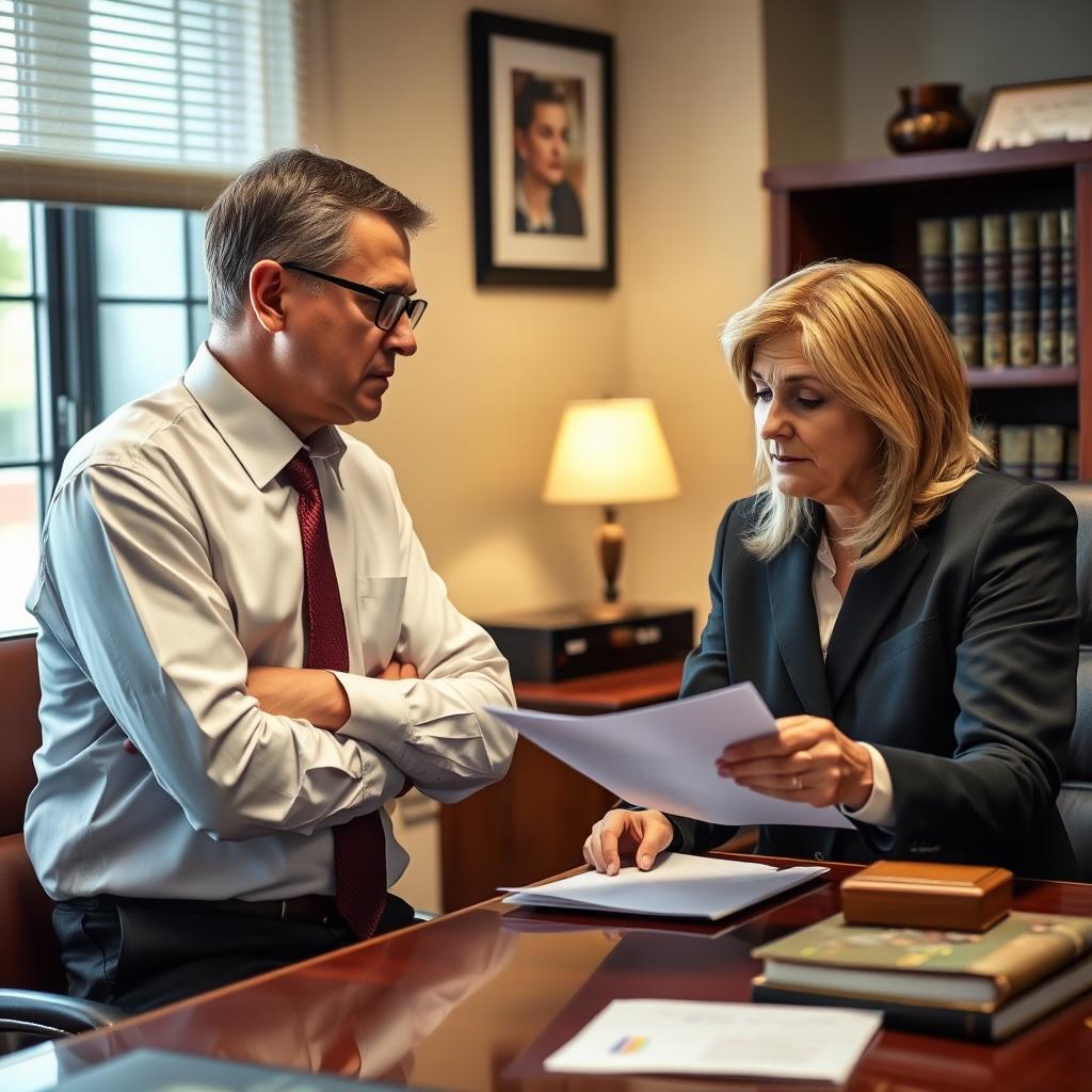 Custody Contempt Lawyer Albemarle County