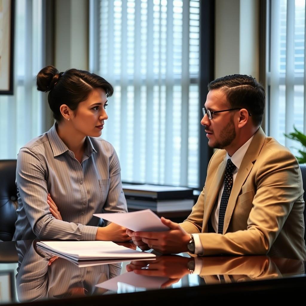 Custody Contempt Lawyer Arlington County