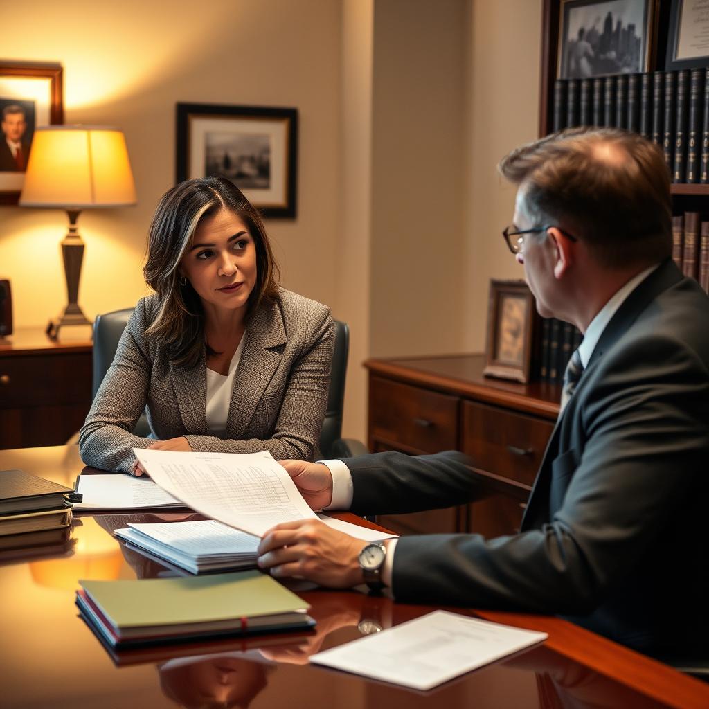 Custody Contempt Lawyer Augusta County