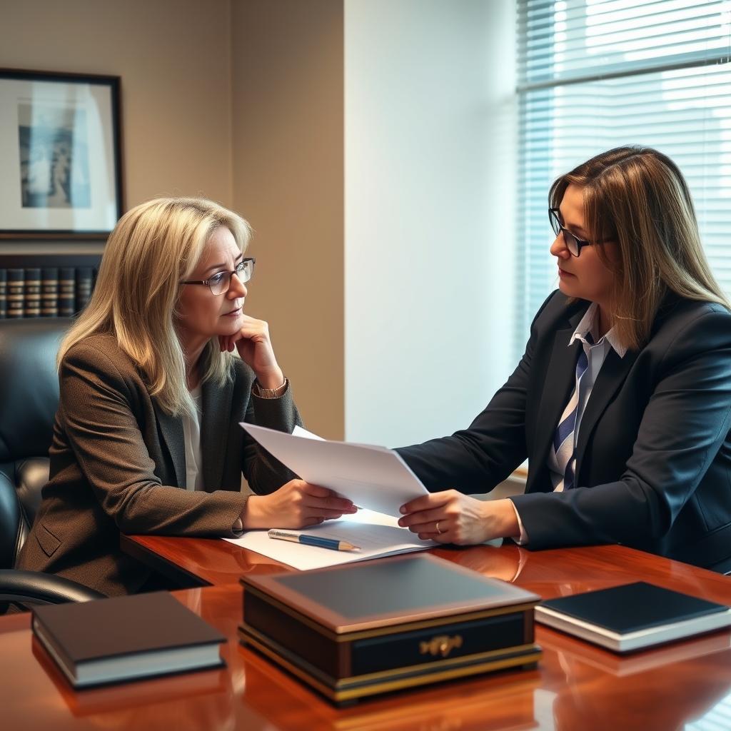 Custody Contempt Lawyer Bedford County