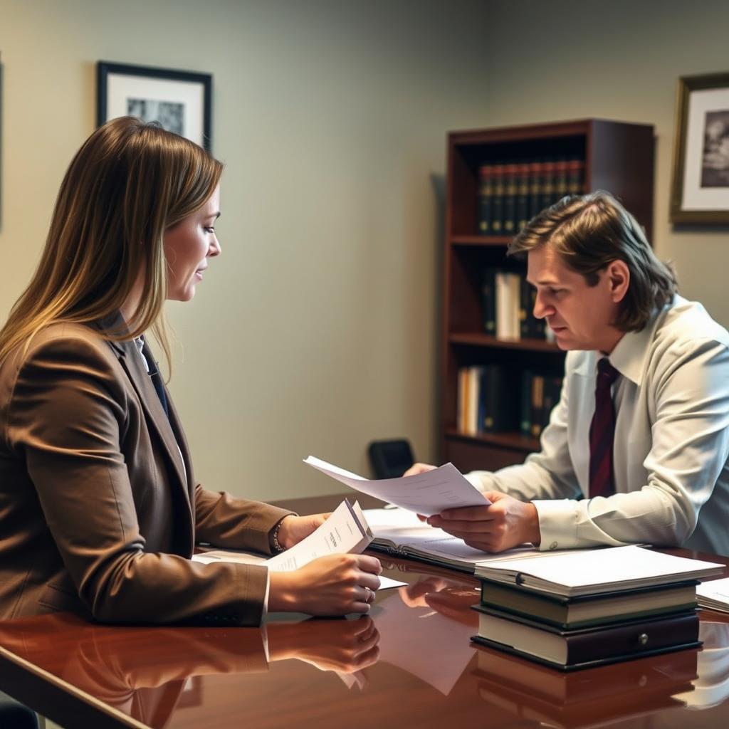 Custody Contempt Lawyer Botetourt County