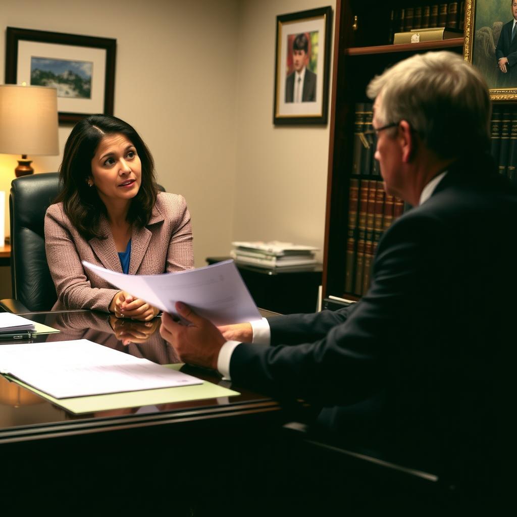 Custody Contempt Lawyer Caroline County