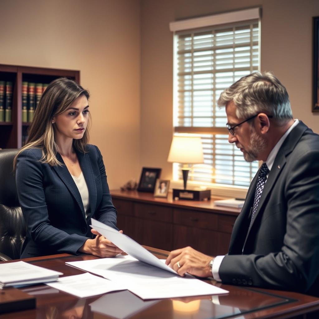Custody Contempt Lawyer Chesapeake