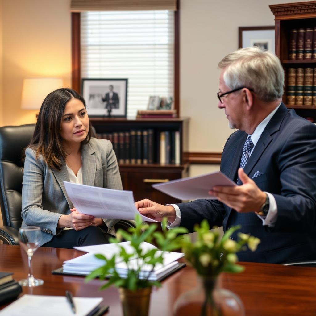 Custody Contempt Lawyer Chesterfield County