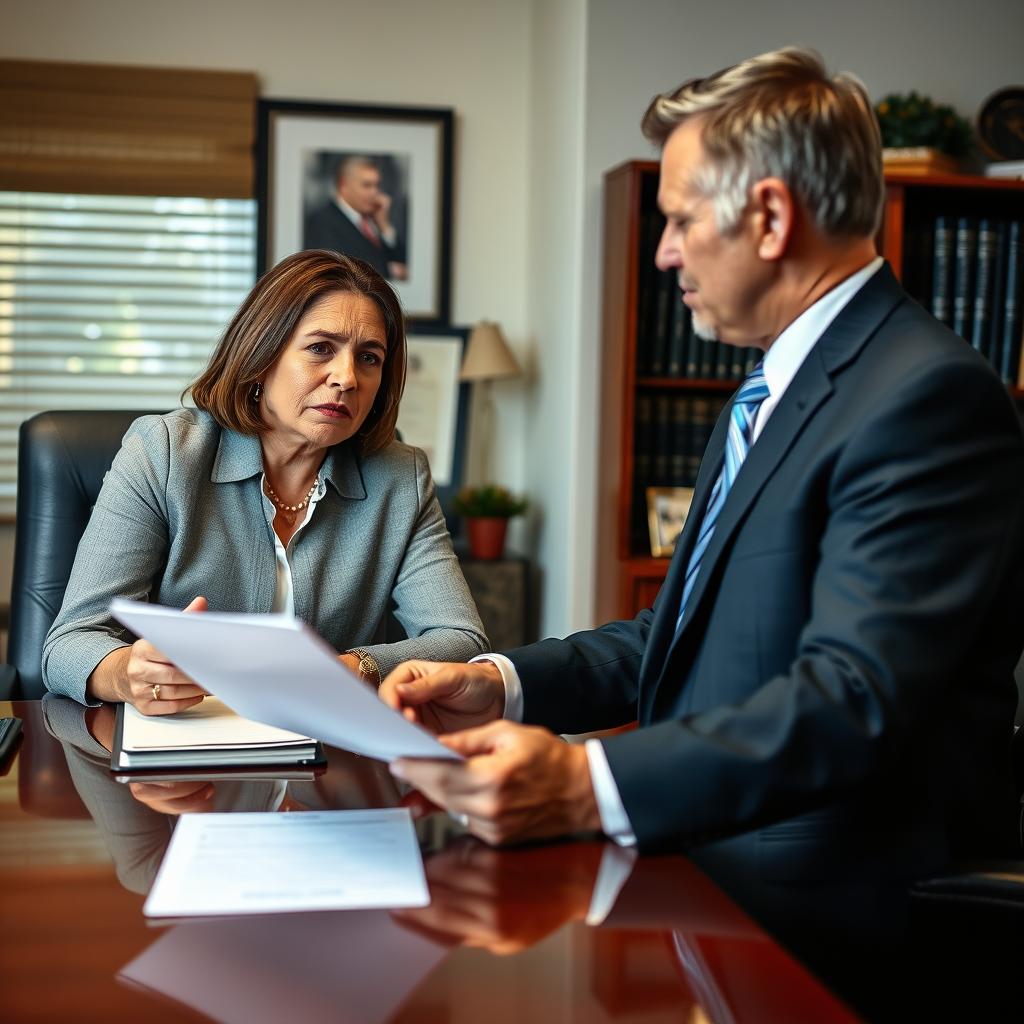 Custody Contempt Lawyer Clarke County