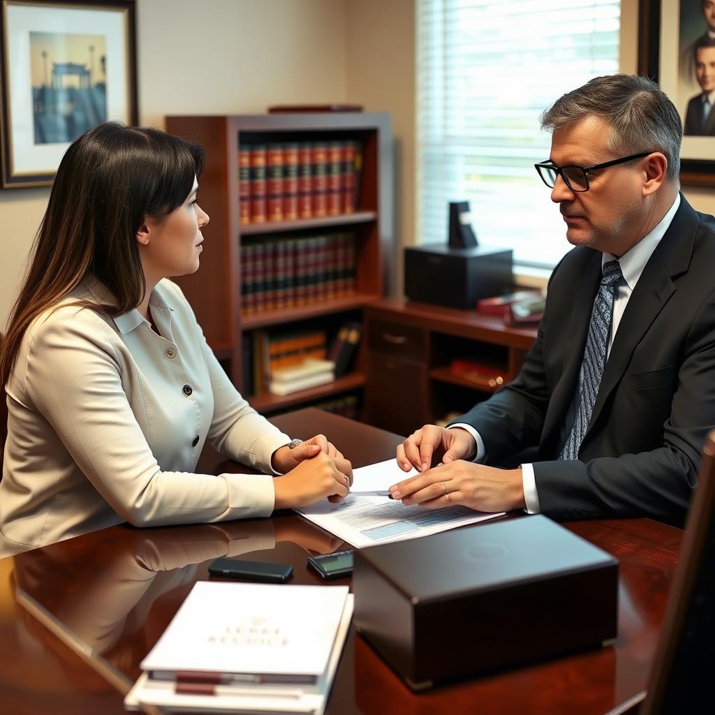 Custody Contempt Lawyer Colonial Heights