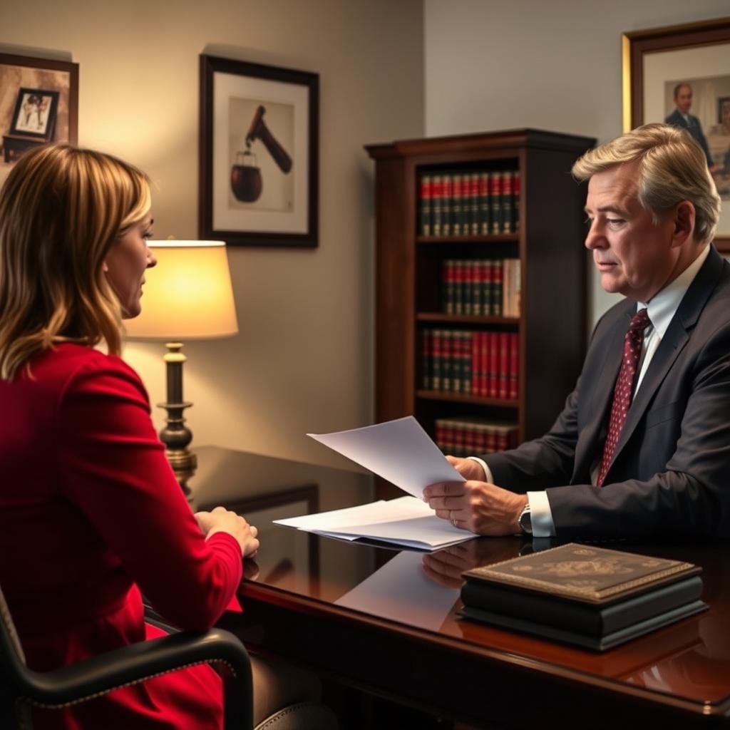 Custody Contempt Lawyer Dinwiddie County