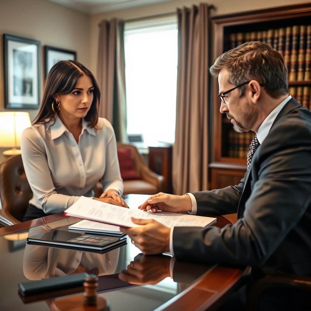 Custody Contempt Lawyer Fluvanna County