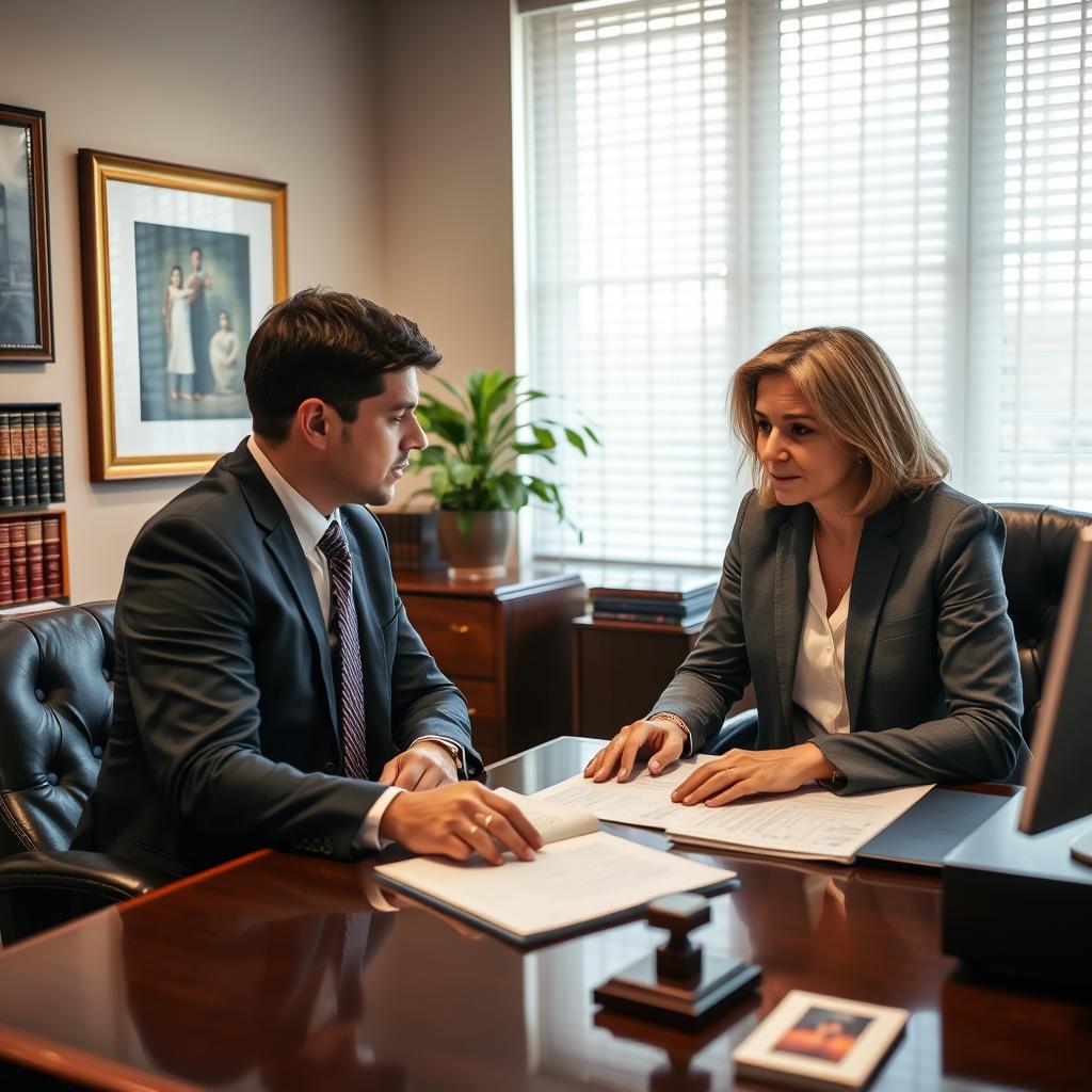 Custody Contempt Lawyer Frederick County