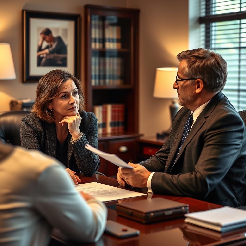 Custody Contempt Lawyer Fredericksburg