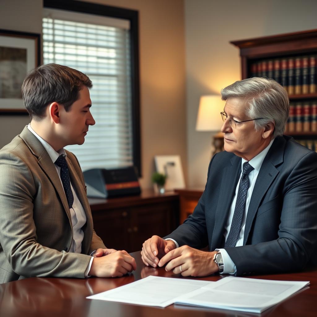 Custody Contempt Lawyer Gloucester County