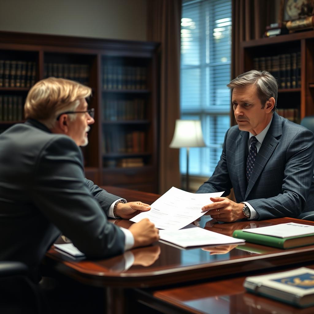 Custody Contempt Lawyer Greene County