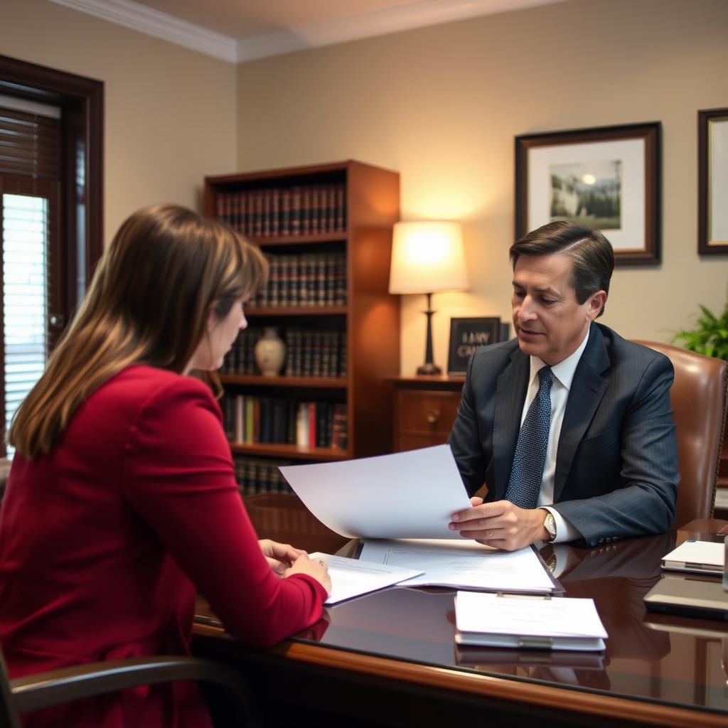 Custody Contempt Lawyer Hanover County