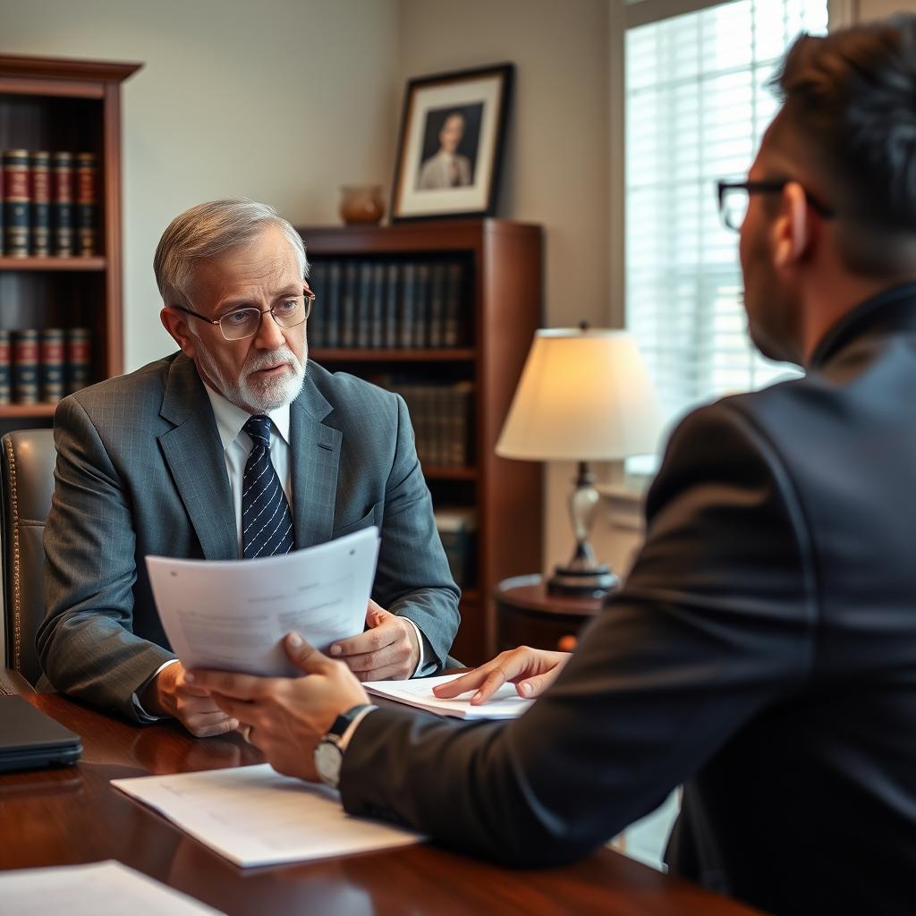 Custody Contempt Lawyer Isle of Wight County