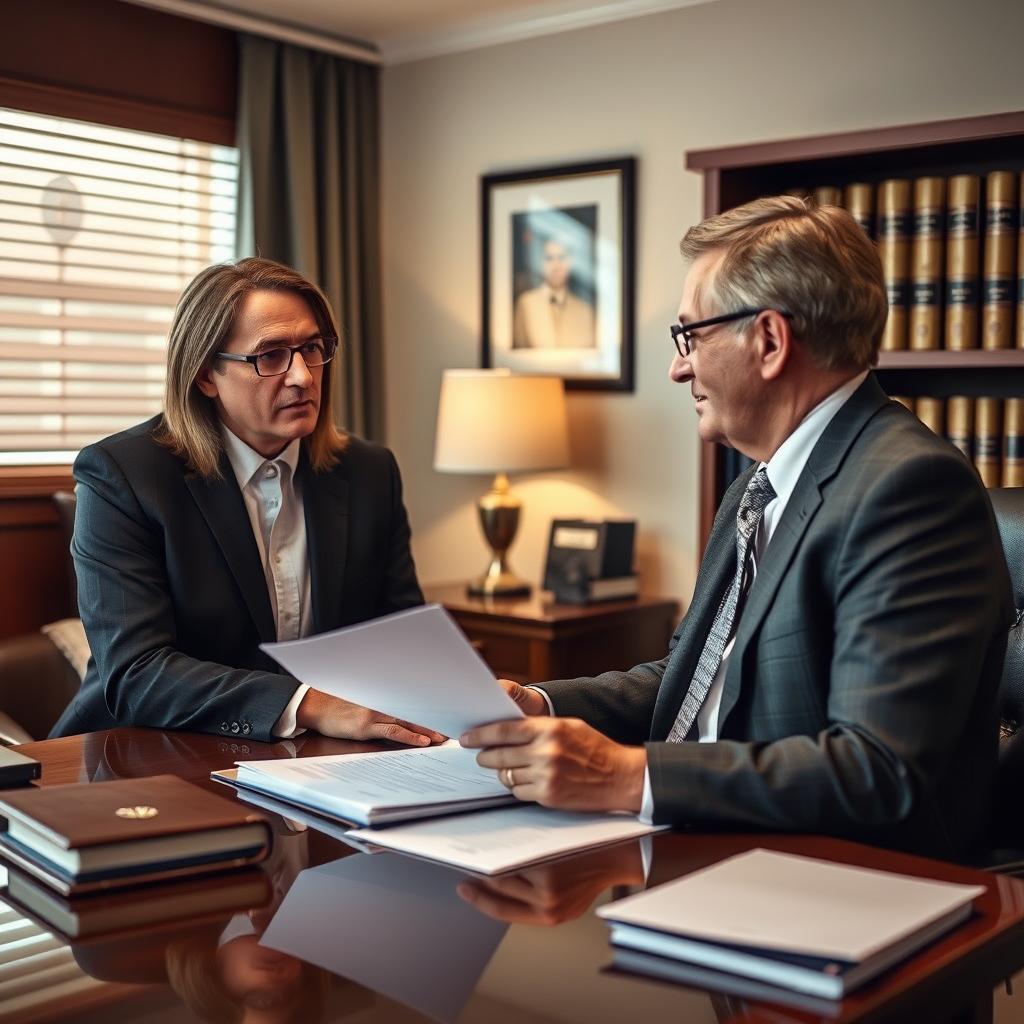 Custody Contempt Lawyer King George County