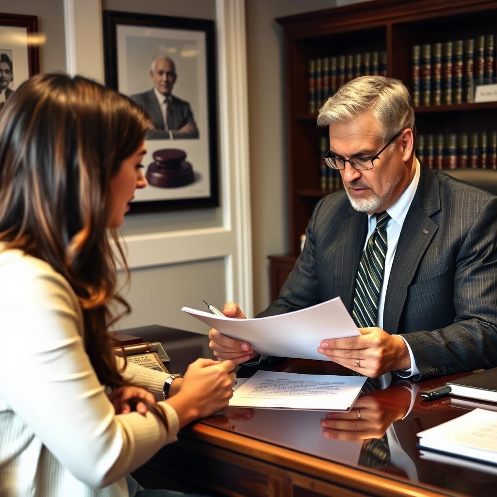 Custody Contempt Lawyer King William County