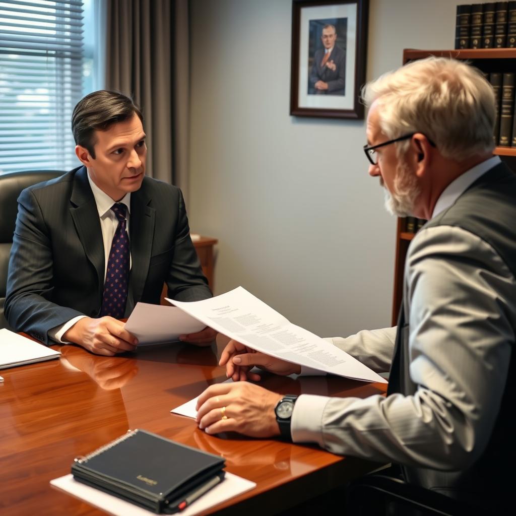 Custody Contempt Lawyer Lexington