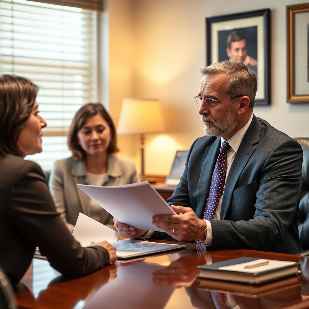 Custody Contempt Lawyer Loudoun County
