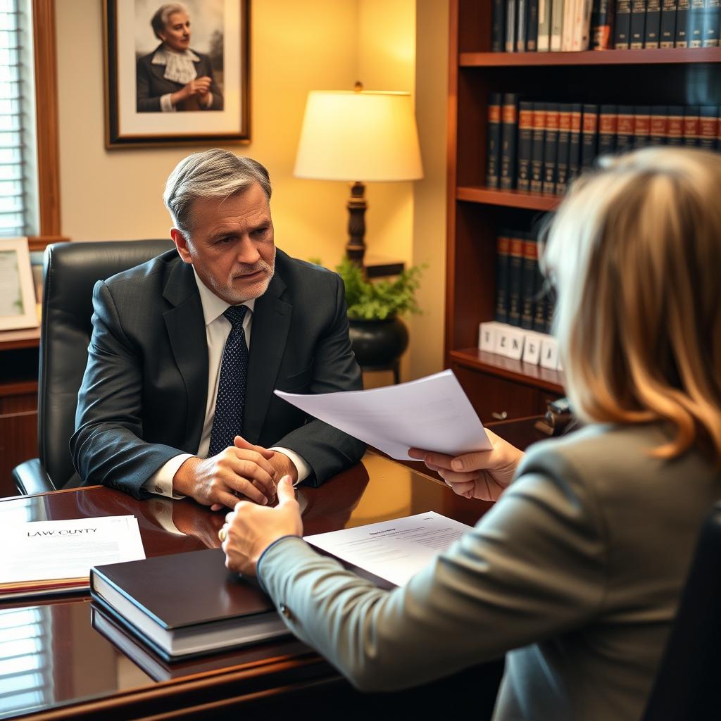 Custody Contempt Lawyer Madison County