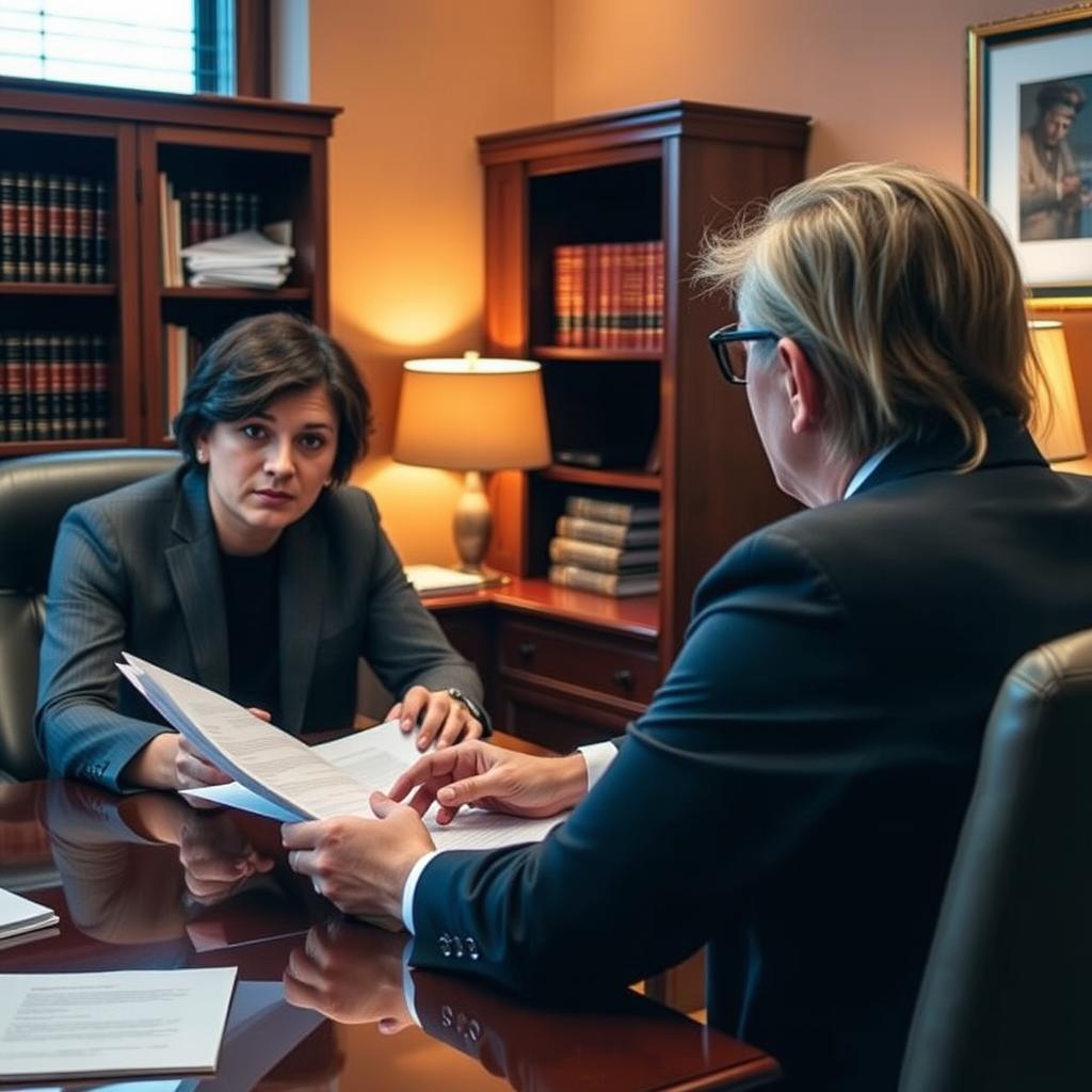 Custody Contempt Lawyer New Kent County
