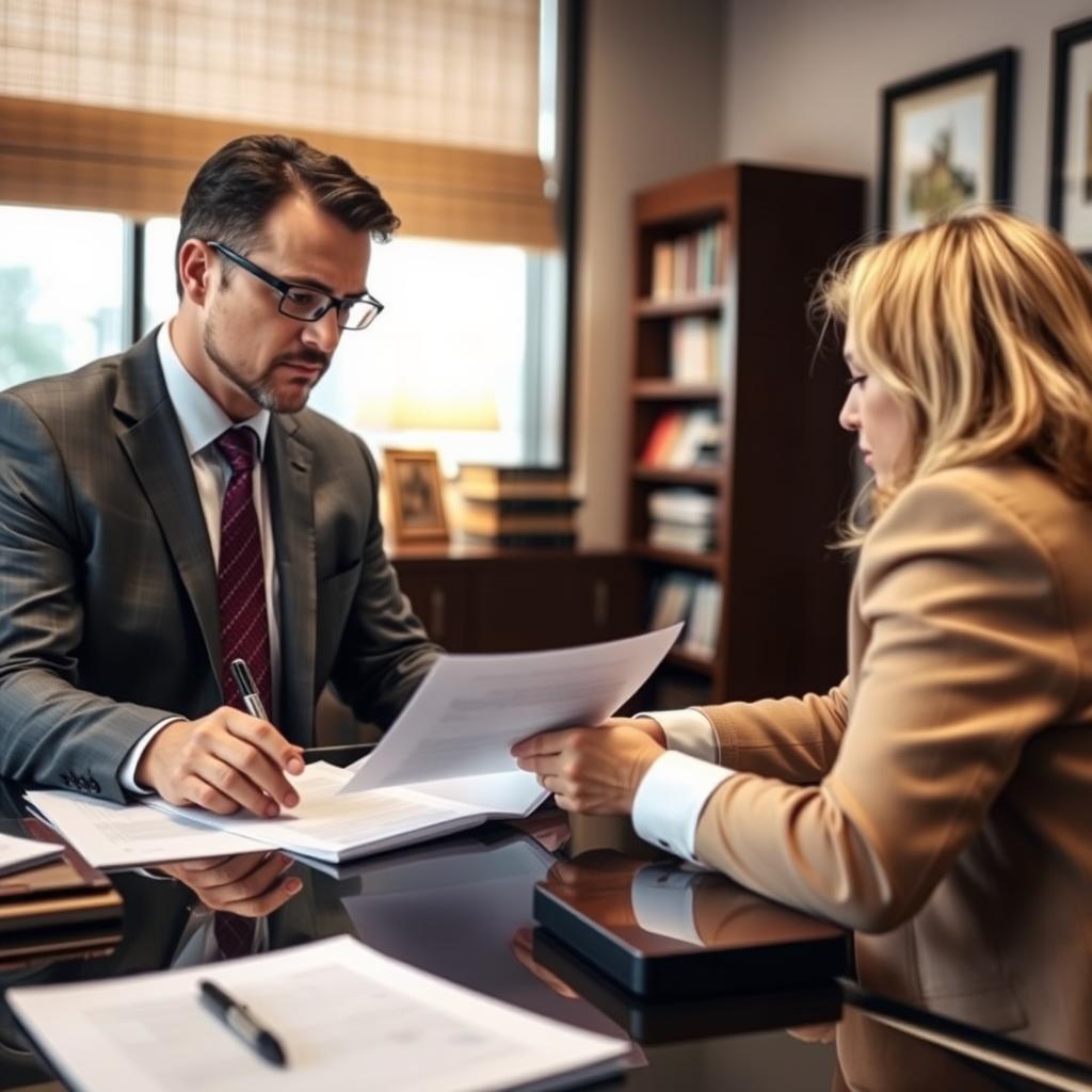 Custody Contempt Lawyer Orange County