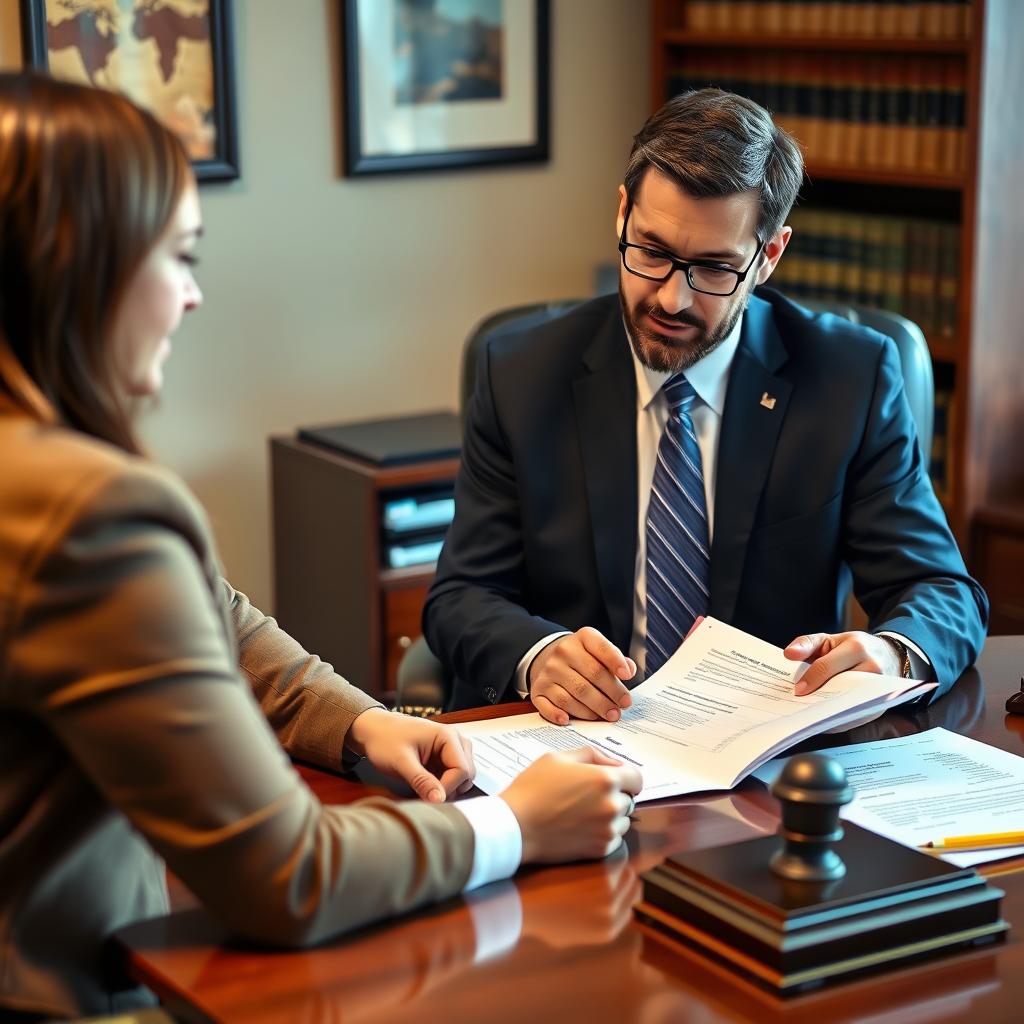Custody Contempt Lawyer Powhatan County