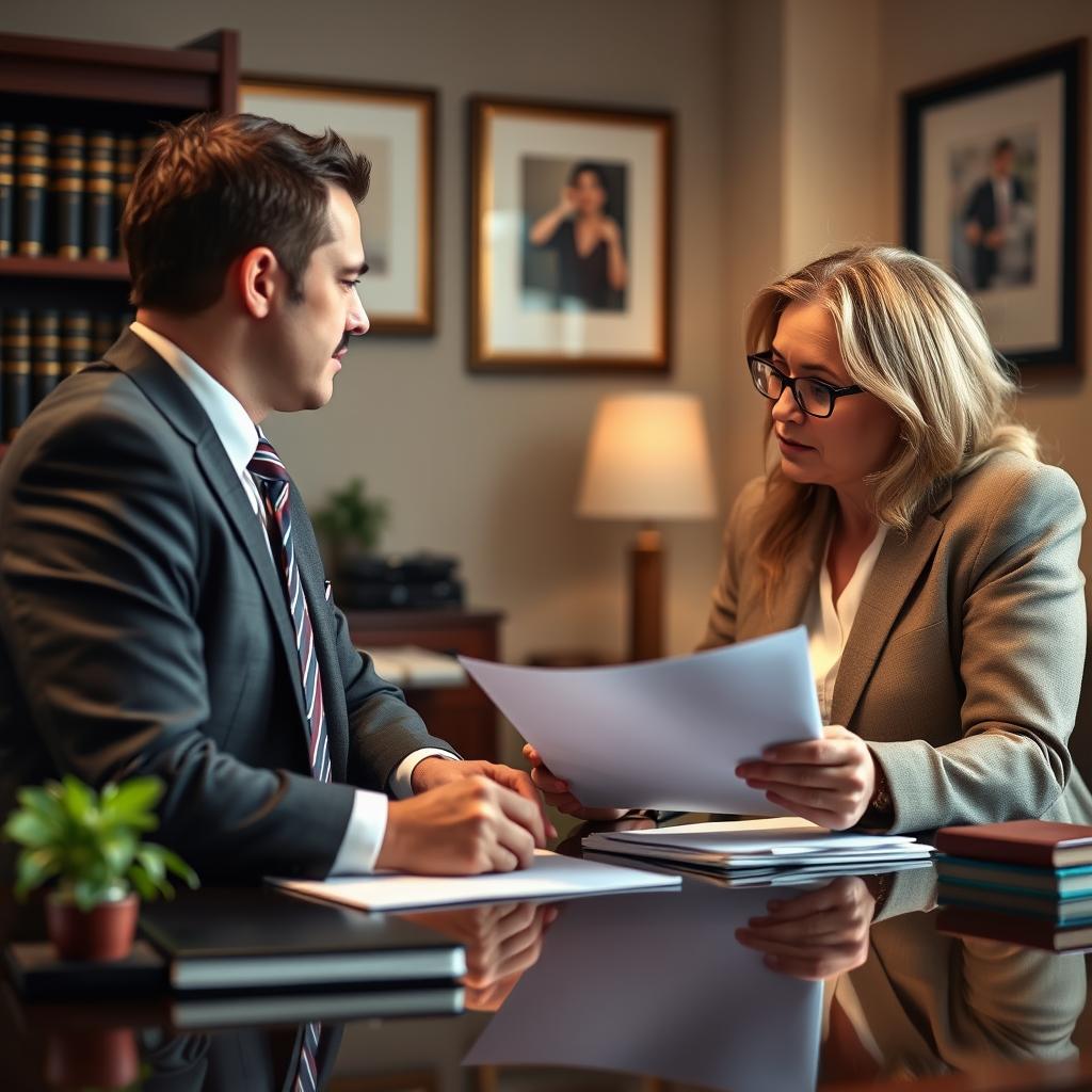 Custody Contempt Lawyer Prince George County