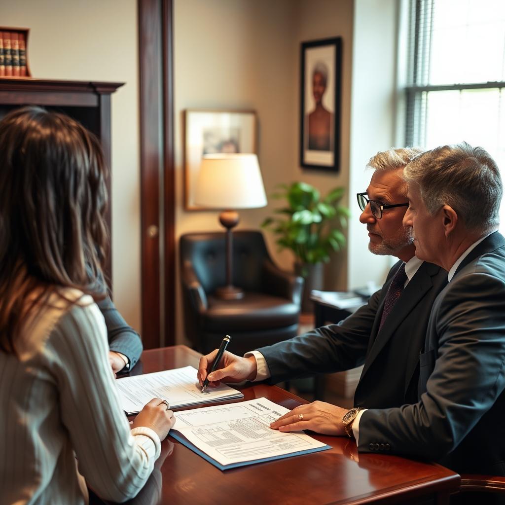 Custody Contempt Lawyer Prince William County