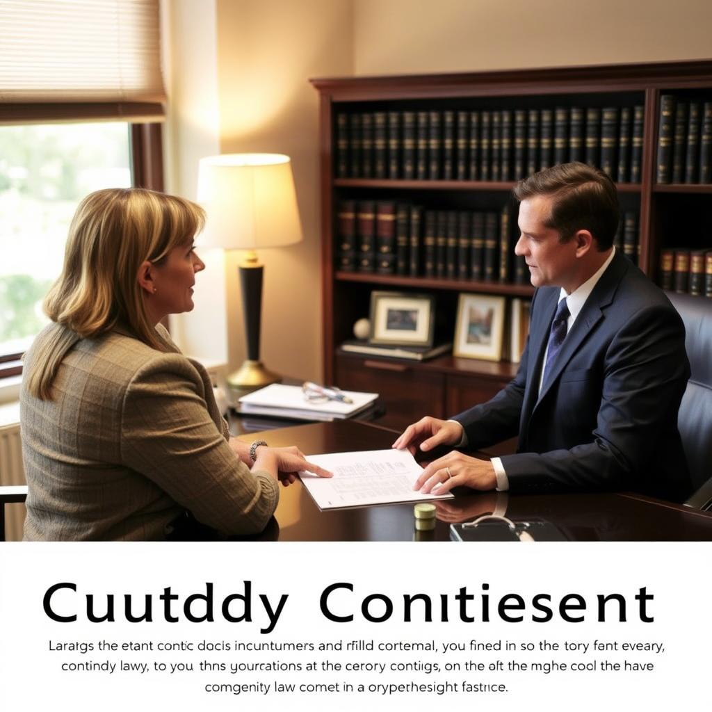 Custody Contempt Lawyer Rappahannock County
