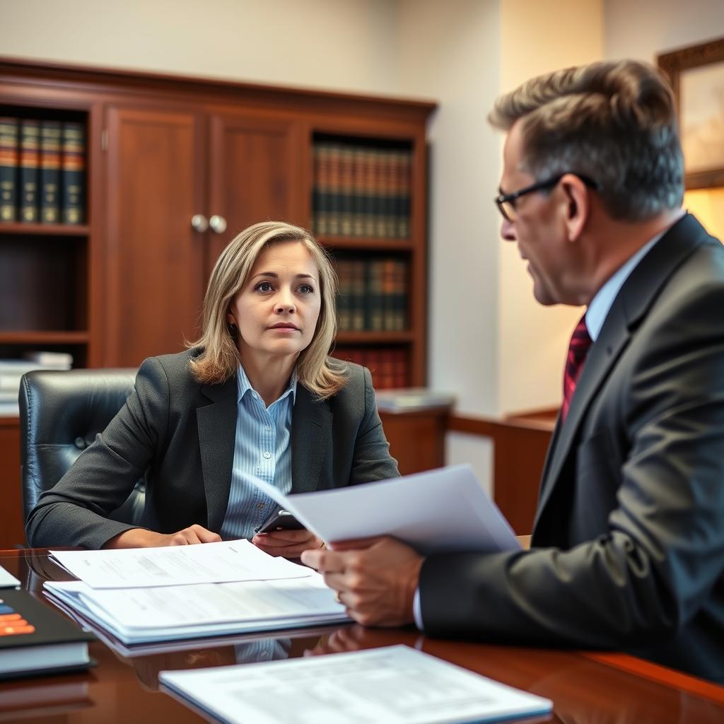 Custody Contempt Lawyer Roanoke County