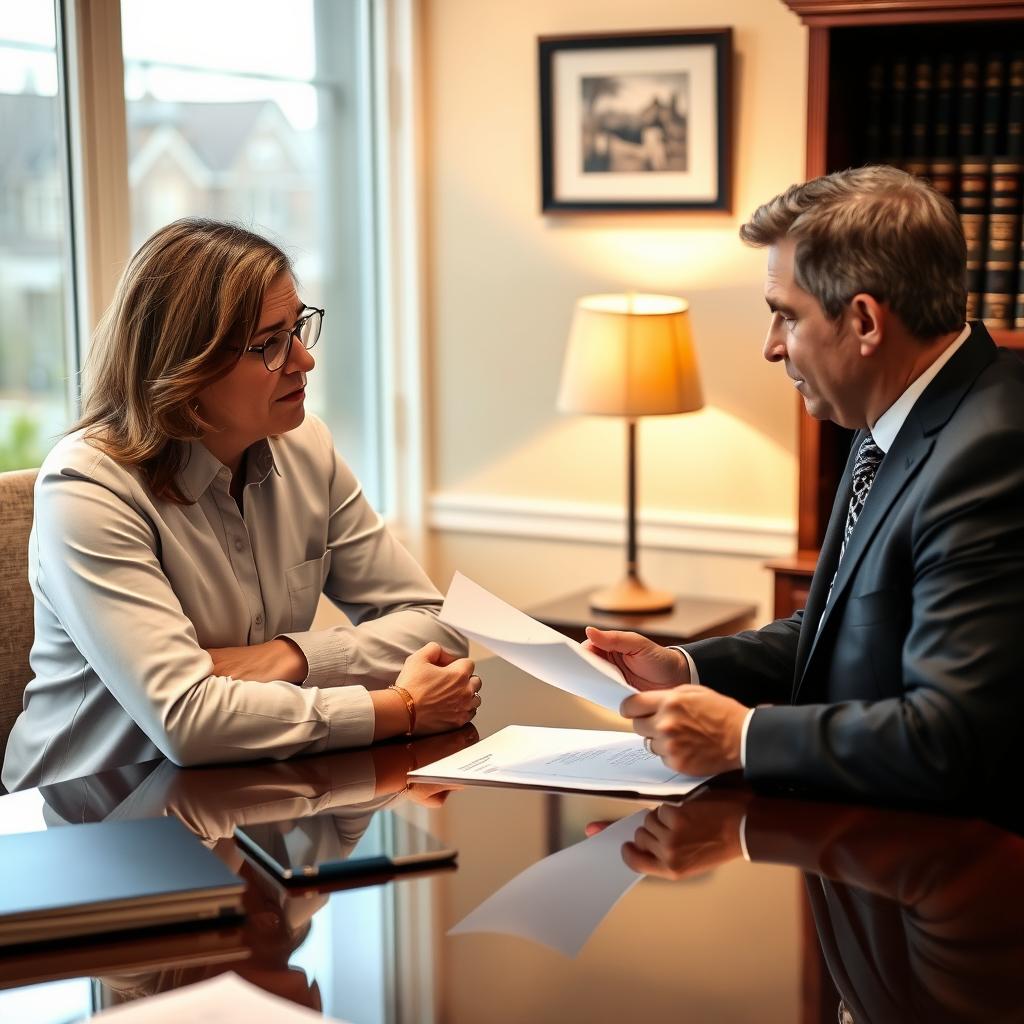 Custody Contempt Lawyer Rockingham County