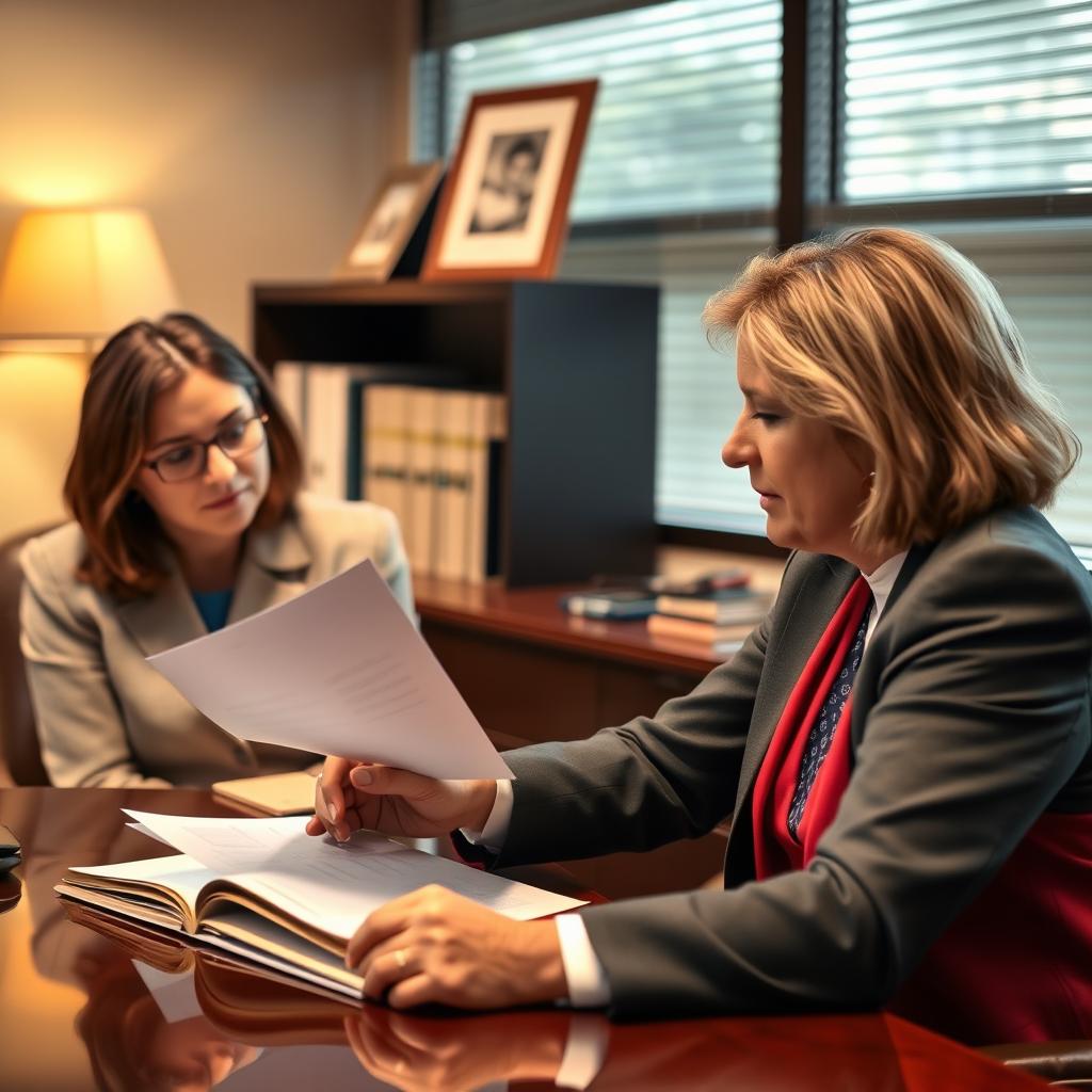 Custody Contempt Lawyer Shenandoah County