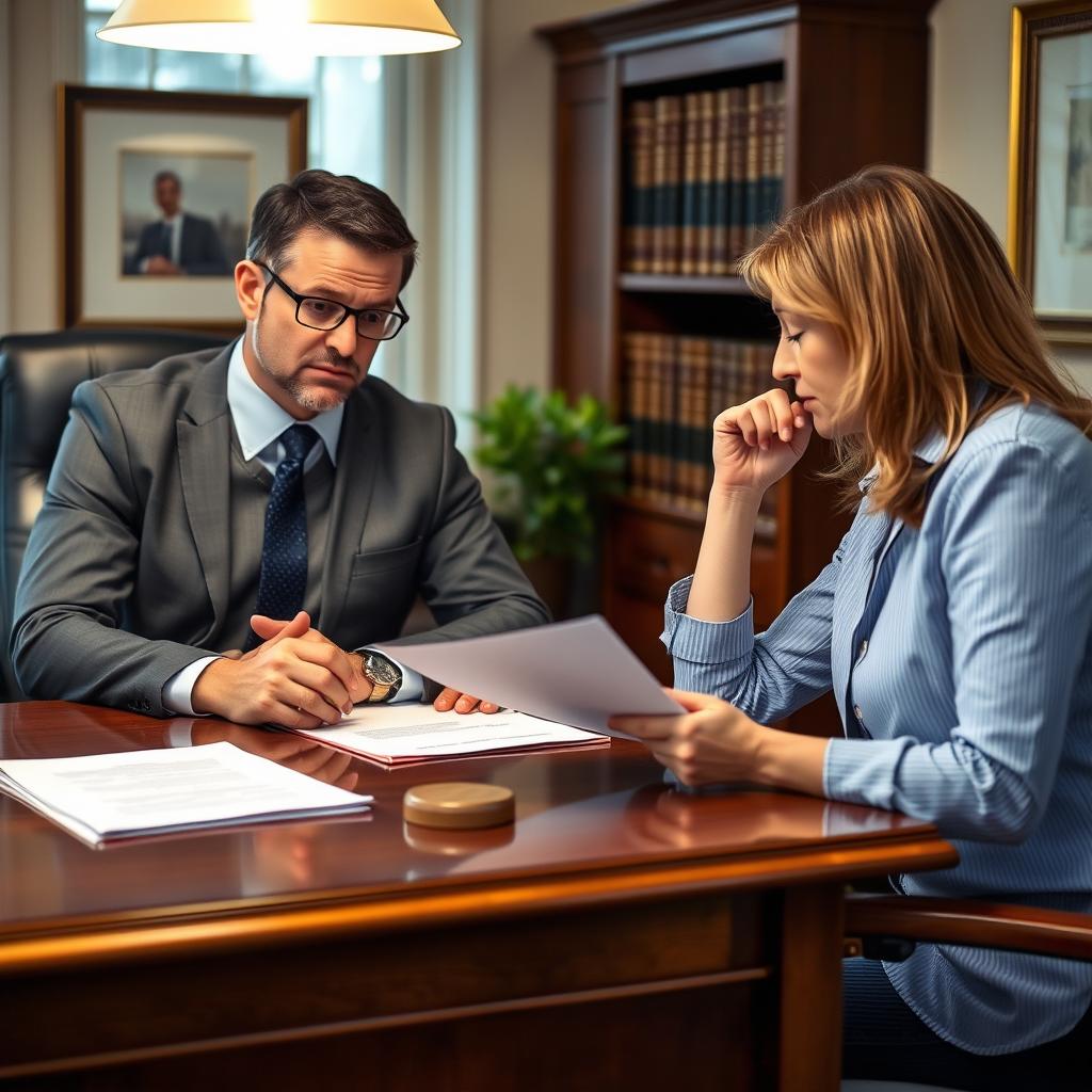 Custody Contempt Lawyer Spotsylvania County