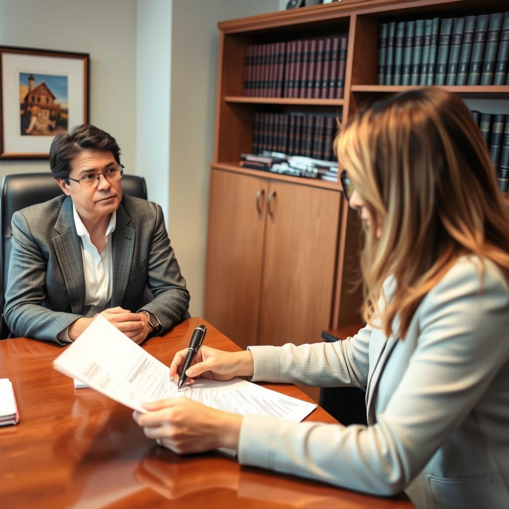 Custody Contempt Lawyer Stafford County